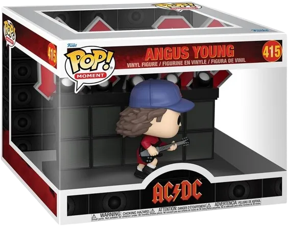 Funko Pop! Moments: AC/DC - Angus Young